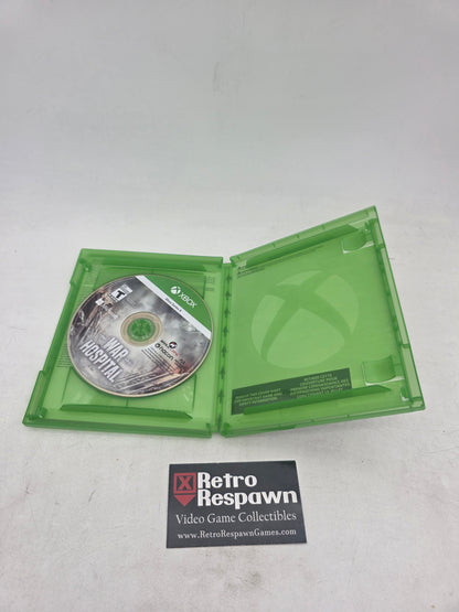War Hospital - Xbox Series X (Complete)