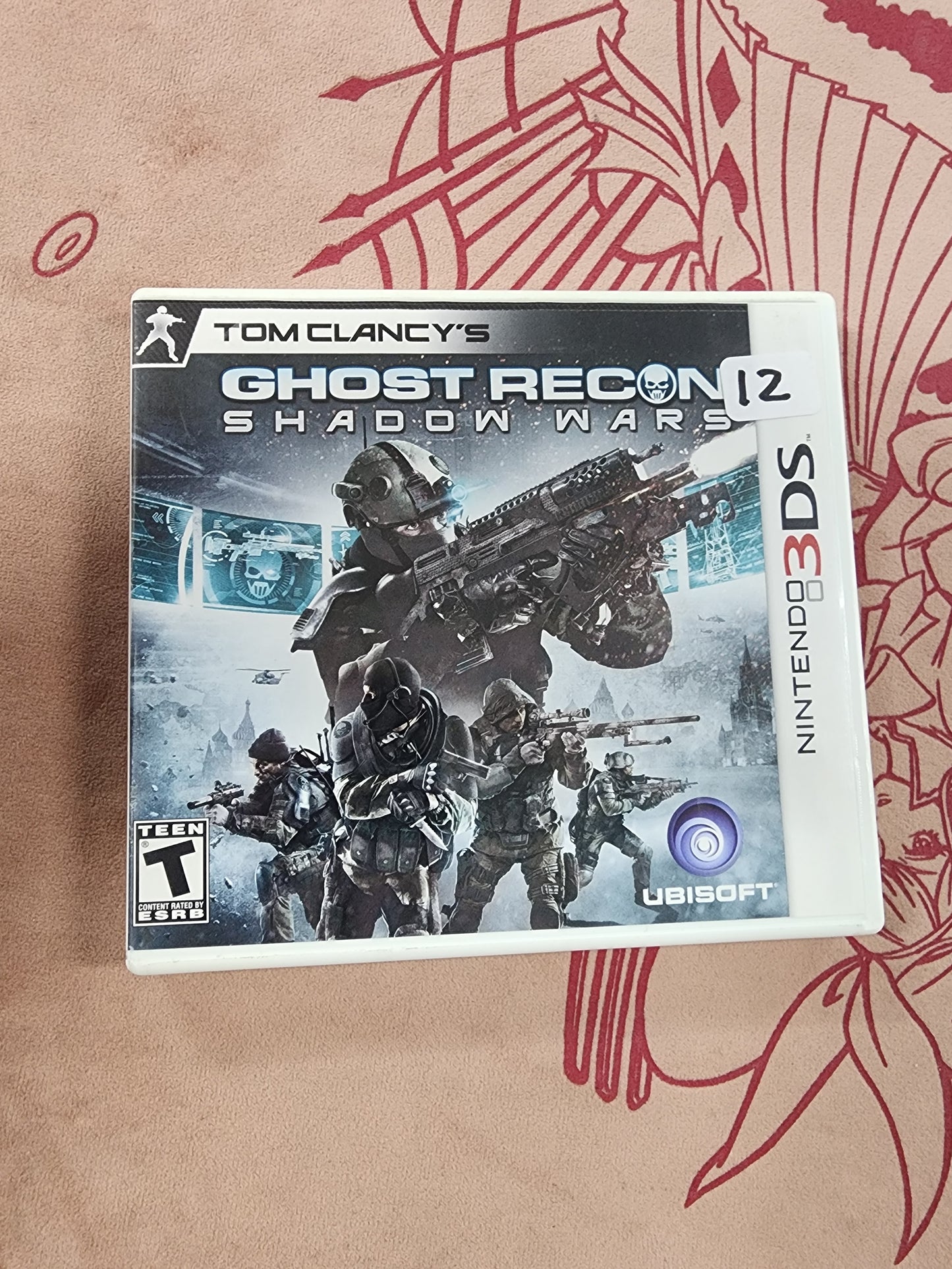 Ghost Recon: Shadow Wars - Nintendo 3DS