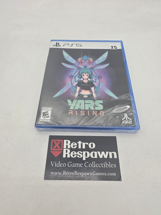 Yars Rising - Playstation 5 (Sealed)