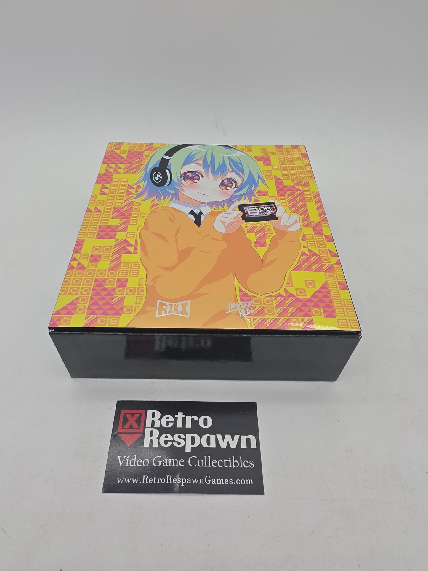 8Bit Music Power [Collector's Edition] - NES (Complete)