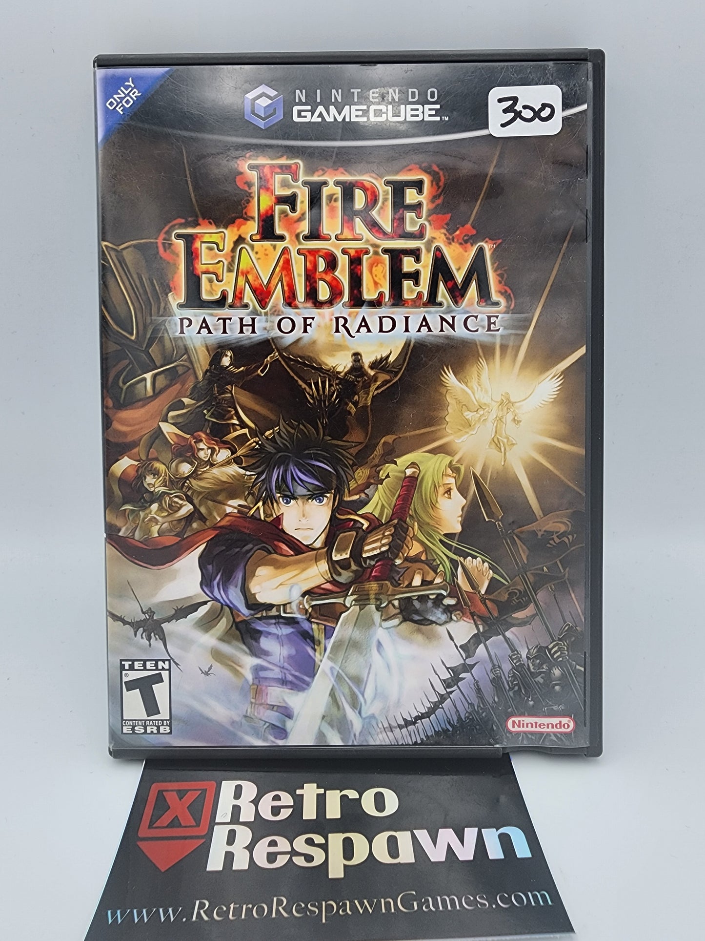 Fire Emblem Path of Radiance - Gamecube (Complete)