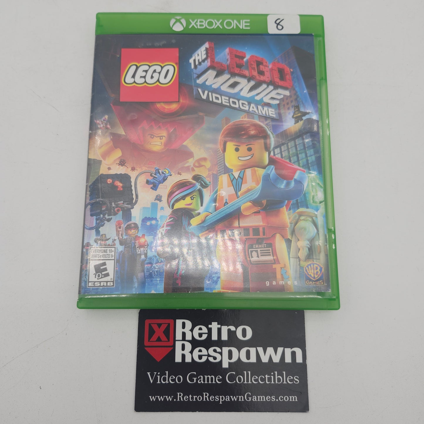 LEGO Movie Videogame - Xbox One (Complete)