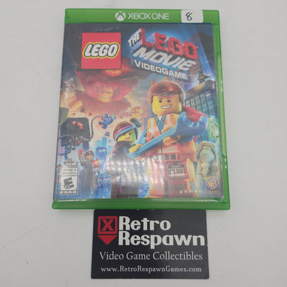 LEGO Movie Videogame - Xbox One (Complete)