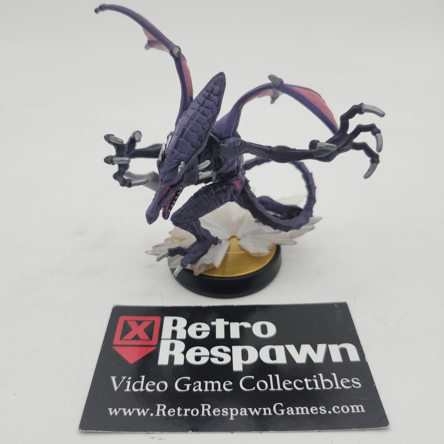 Ridley - Amiibo (Loose)