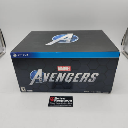 Marvel Avengers [Earth's Mightiest Edition] - Playstation 4 (Complete)