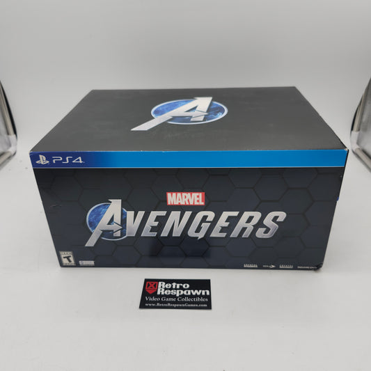 Marvel Avengers [Earth's Mightiest Edition] - Playstation 4 (Complete)