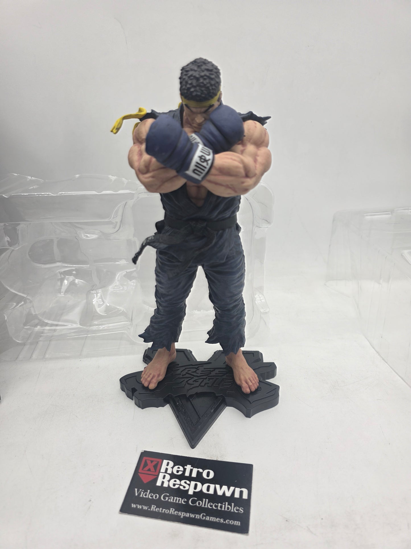 Ryu Collectible Statue [Street Fighter V] - Statue/Figure (Complete)