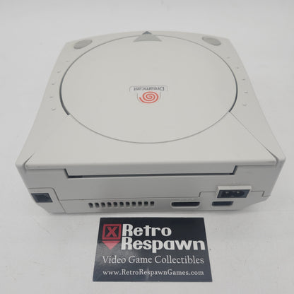 Sega Dreamcast Console - Sega Dreamcast (Complete)