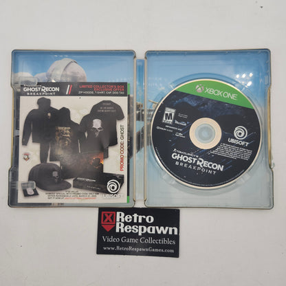 Ghost Recon Breakpoint [Gold Edition] - Xbox One (Complete)