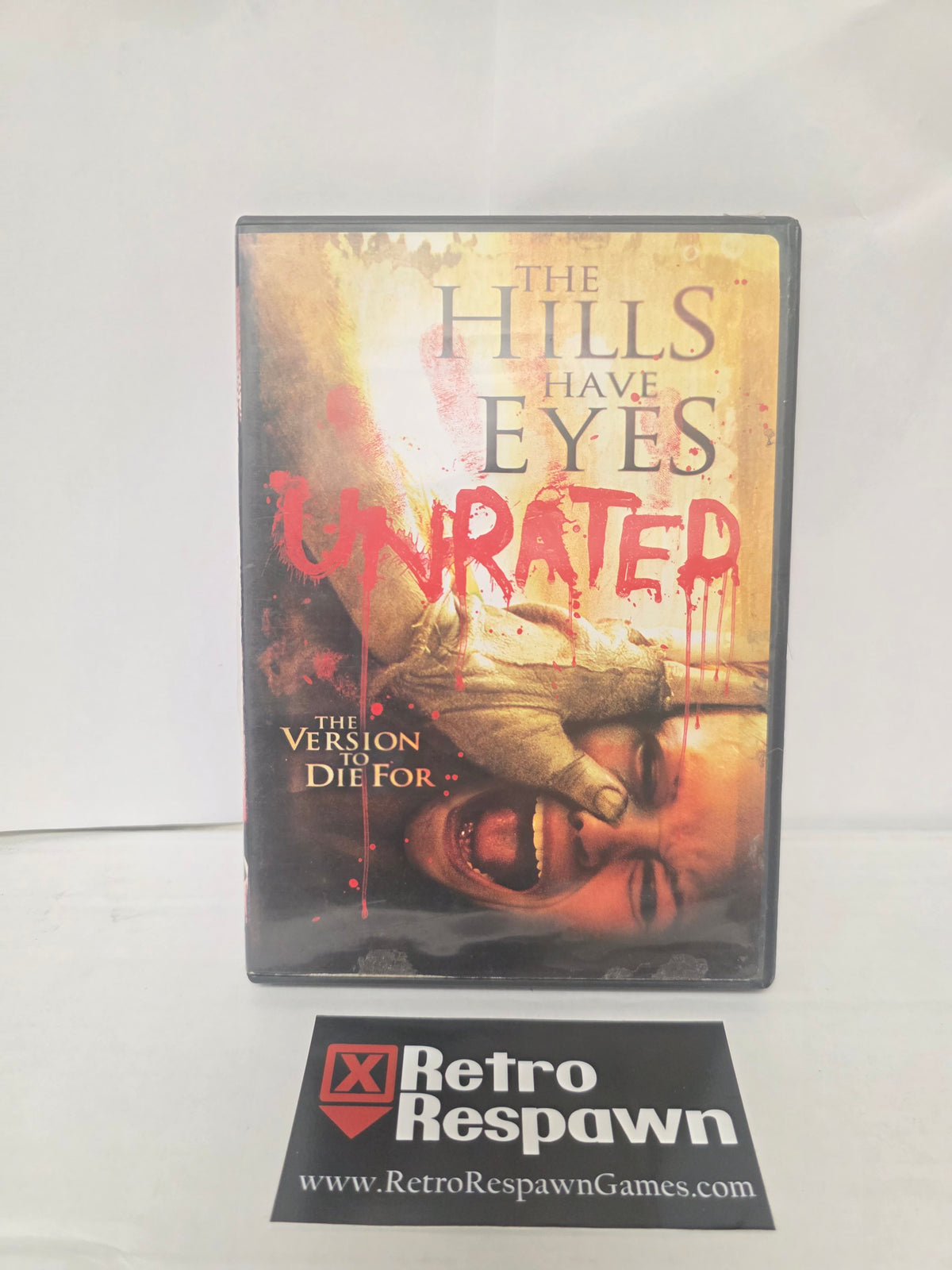 The Hills Have Eyes [Unrated] - Tv-Show/Movie (Complete)