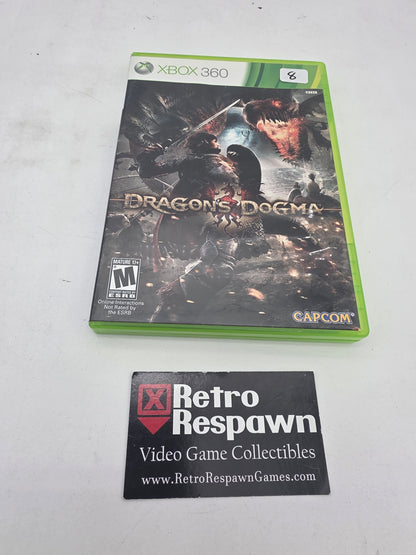 Dragon's Dogma - Xbox 360 (Missing Manual)