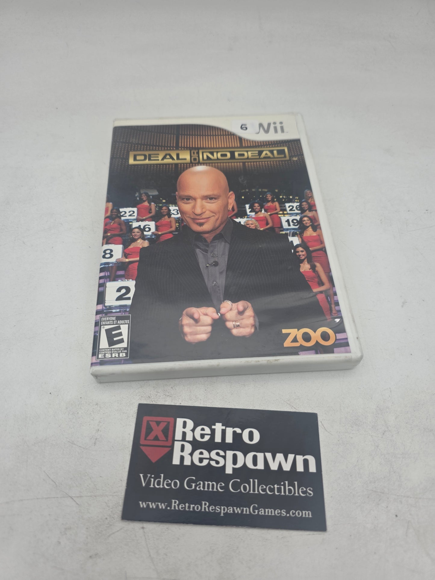 Deal or No Deal - Wii (Complete)