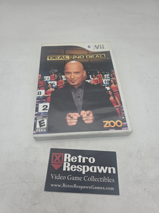 Deal or No Deal - Wii (Complete)