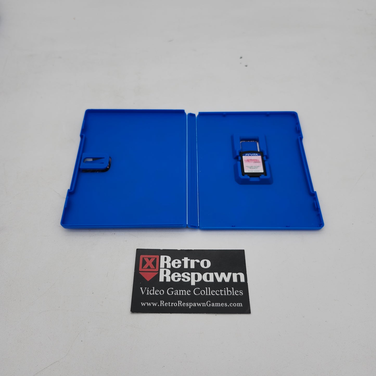 Hyperdimension Neptunia Re;Birth 2: Sisters Generation - Playstation Vita (Complete)