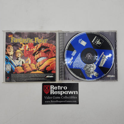 X-Men Children of the Atom - Playstation (Complete)