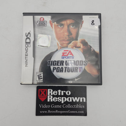 Tiger Woods 2005 - Nintendo DS (Complete)