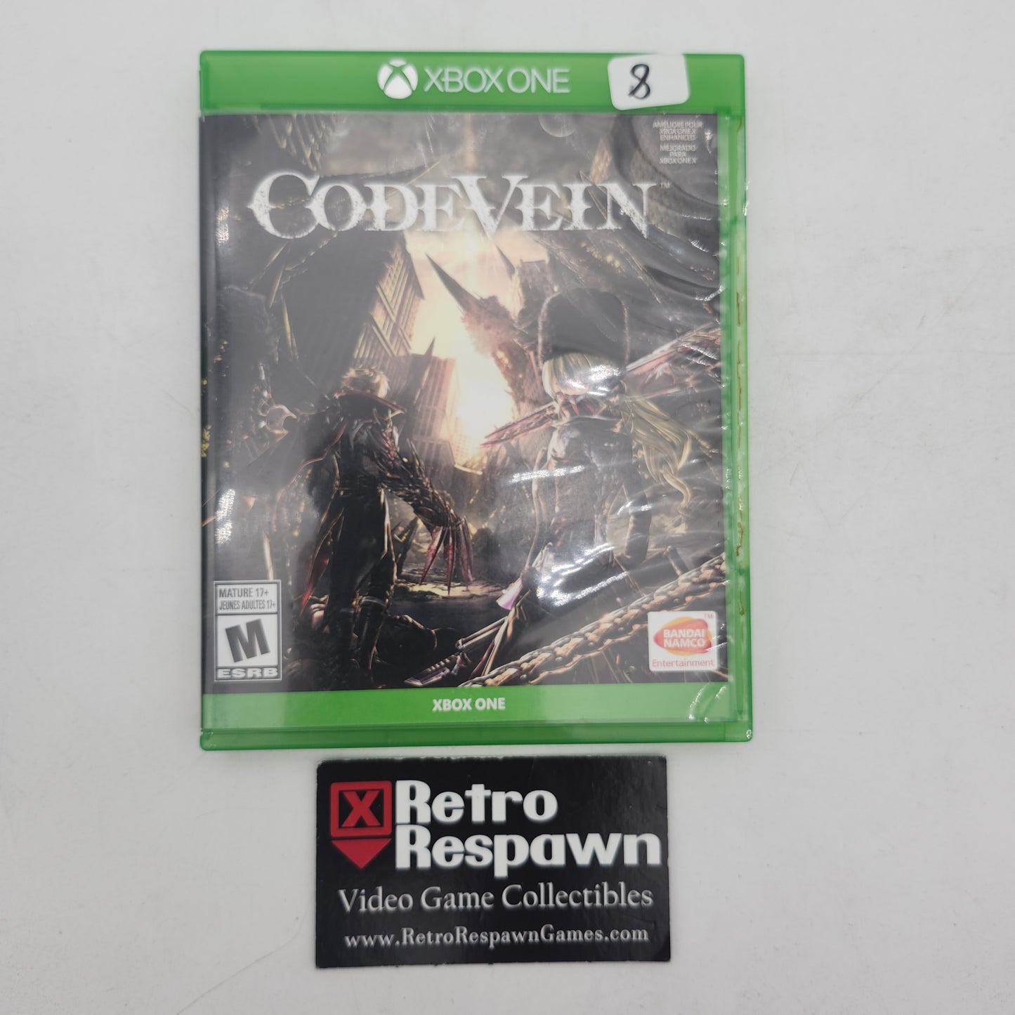 Code Vein - Xbox One (Complete)
