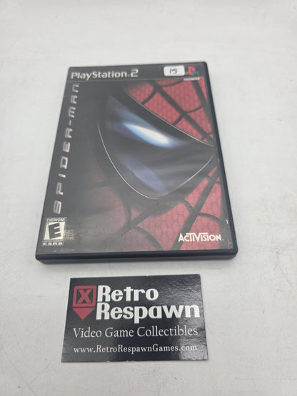 Spiderman - Playstation 2 (Complete)