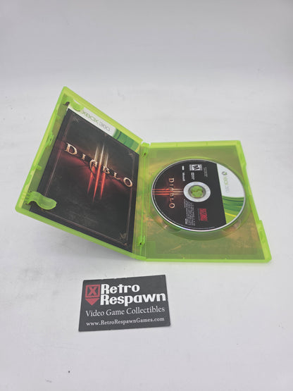 Diablo III - Xbox 360 (Complete)