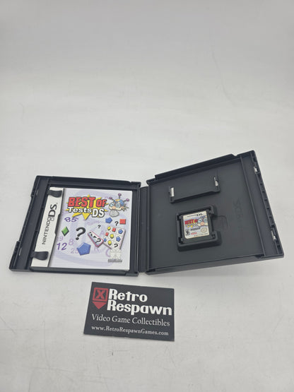 Best of Tests - Nintendo DS (Complete)