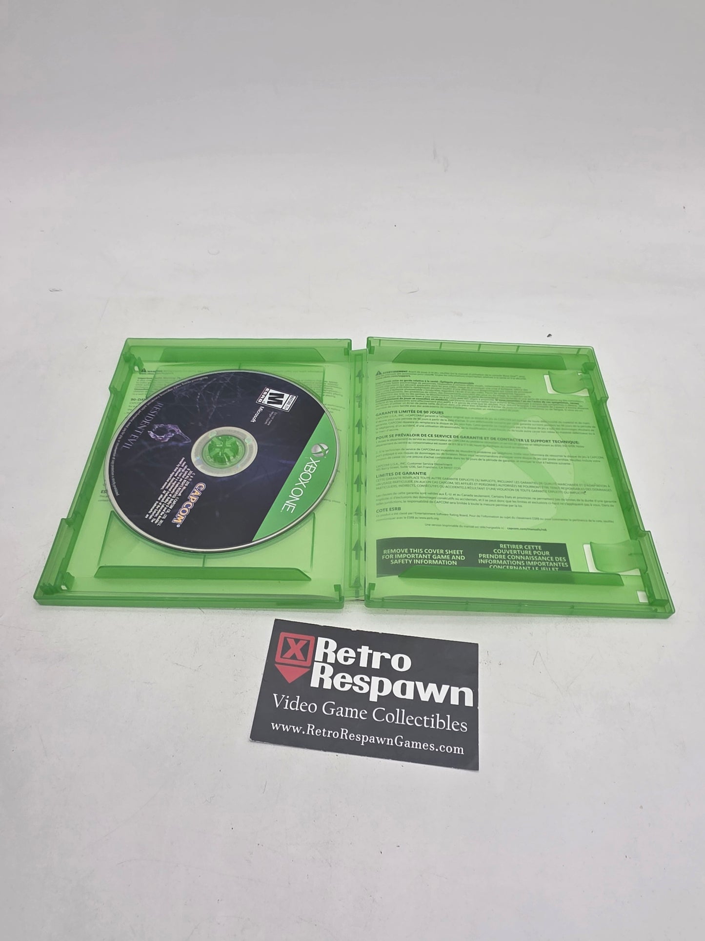 Resident Evil 6 - Xbox One (Complete)