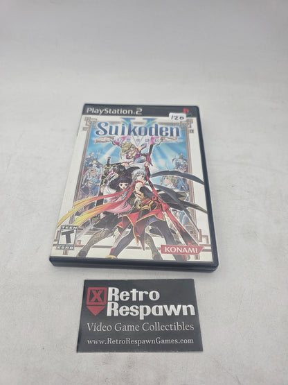 Suikoden V - Playstation 2 (Complete)