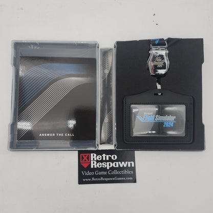 Microsoft Flight Simulator 2024 [Aviator Edition] - Xbox Series X/S (Complete)