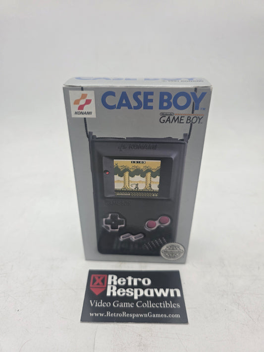 Konami Case Boy - JP GameBoy (Sealed)