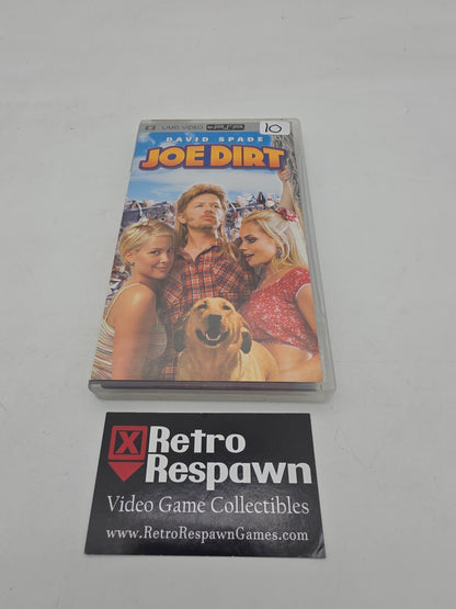 Joe Dirt [UMD] - PSP (Complete)