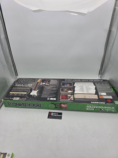 Rock Band 4 [Guitar Bundle] - Xbox One (Complete)