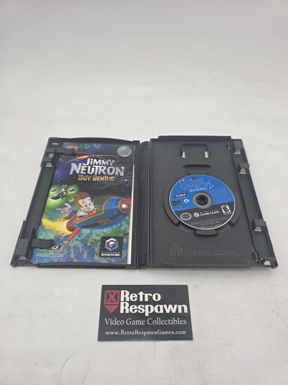 Jimmy Neutron Boy Genius - Gamecube (Complete)