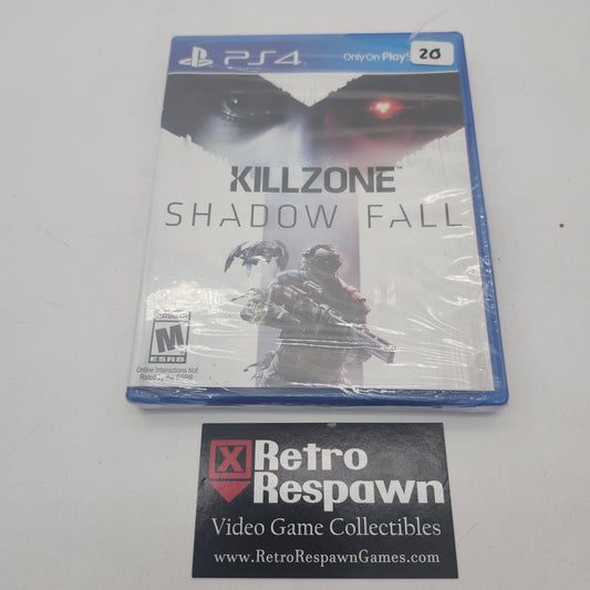 Killzone: Shadow Fall - Playstation 4 (Sealed)