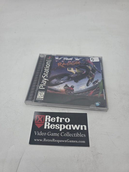 VMX Racing - Playstation (Complete)