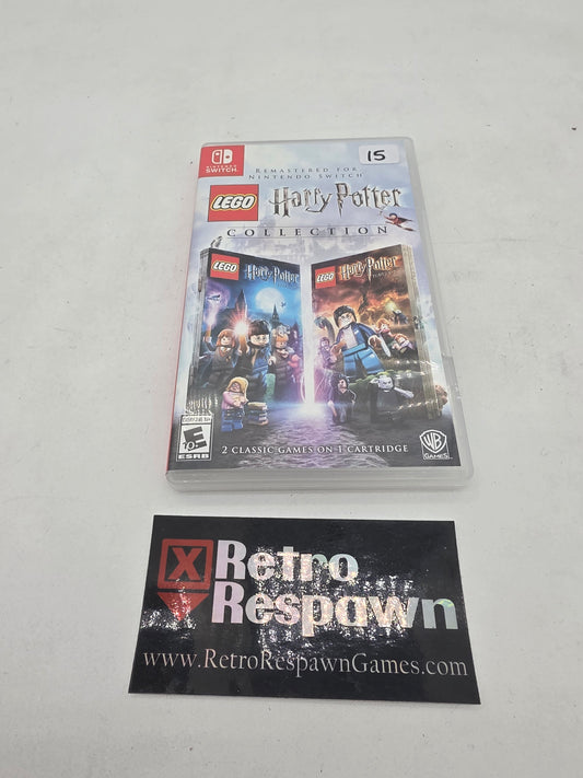 LEGO Harry Potter Collection - Nintendo Switch (Complete)
