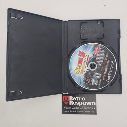 Dragon Ball Z Budokai 2 - Playstation 2 (Missing Manual)