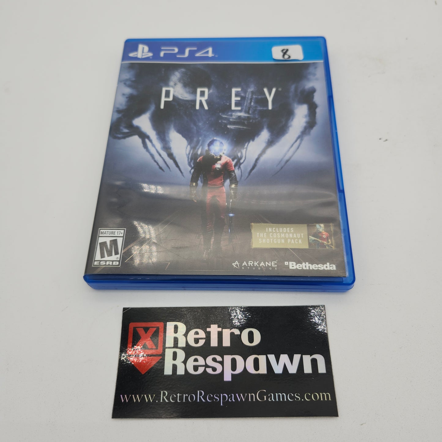 Prey - Playstation 4 (Complete)