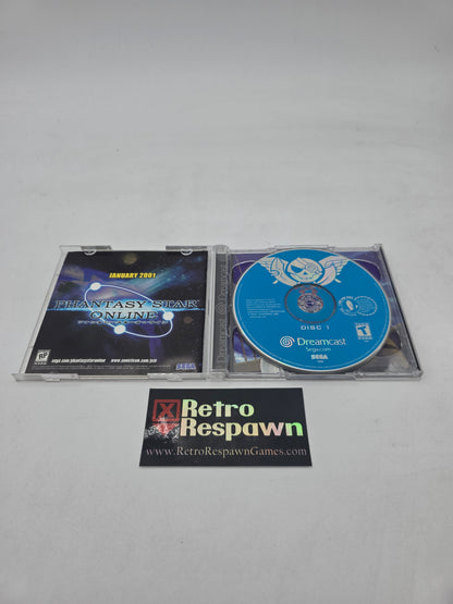 Skies of Arcadia - Sega Dreamcast (Complete)
