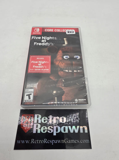 Five Nights at Freddy's [Core Collection] - Nintendo Switch