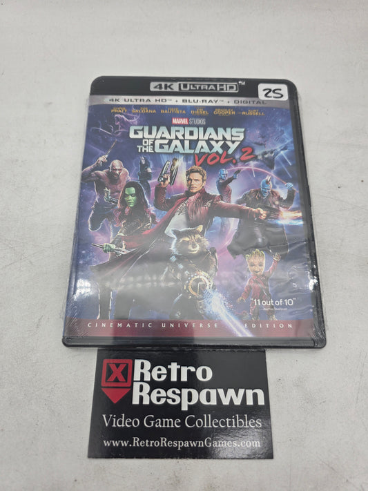 Guardians of the Galaxy Vol.2 Cinematic Universe Edition - Tv-Show/Movie (Sealed)