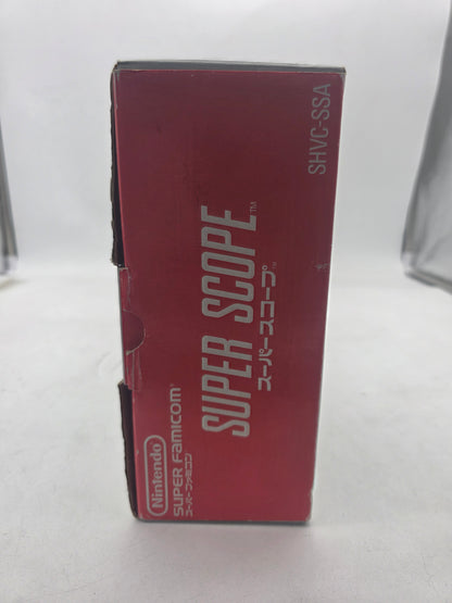 Super Scope - Super Famicom (Complete)