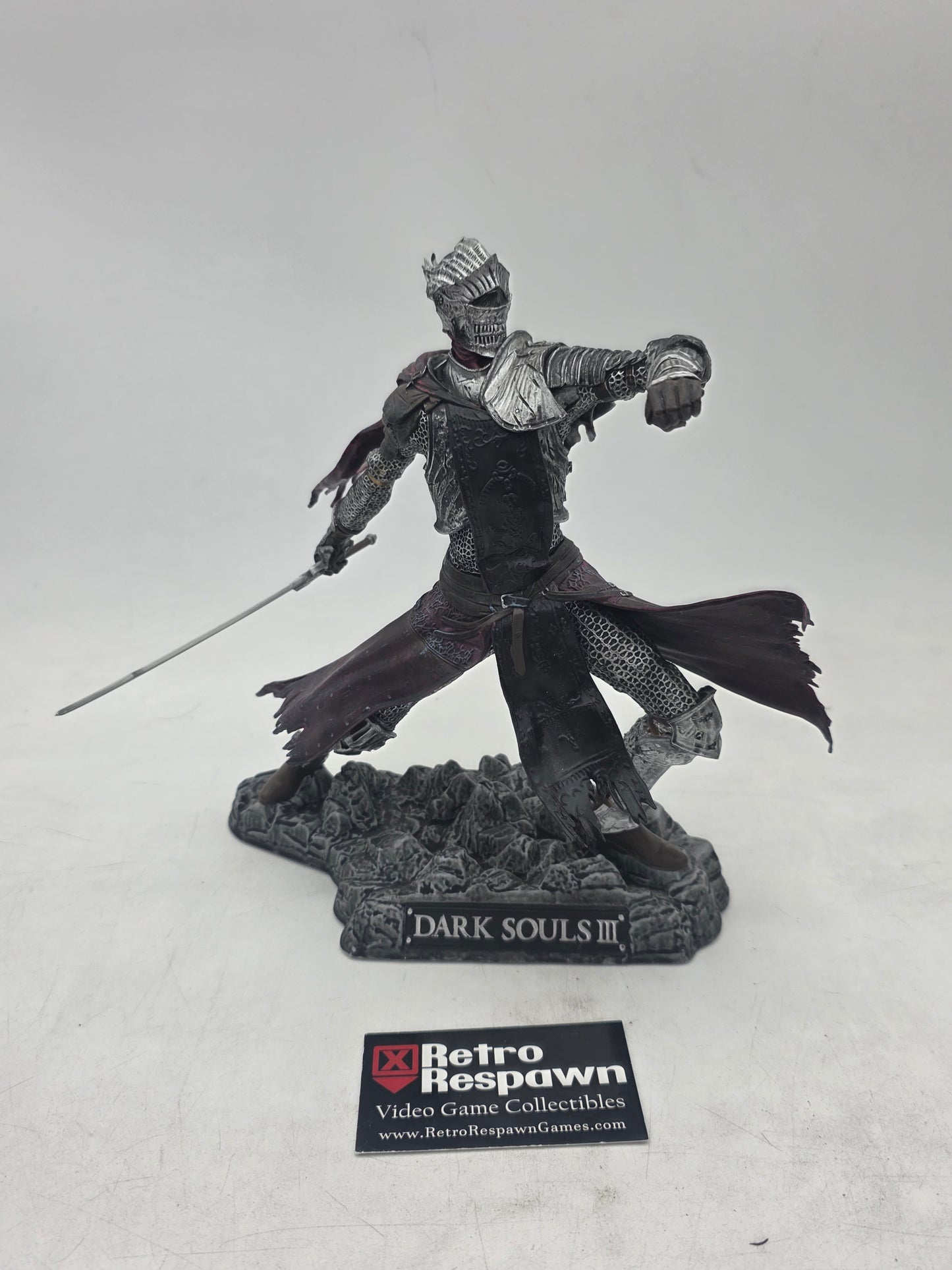 Soul of Cinder Statue 1 Sword [Dark Souls 3] - Figure/Statue (Statue Only)
