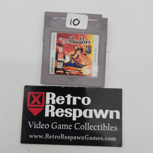 Aladdin - GameBoy (Game Only)