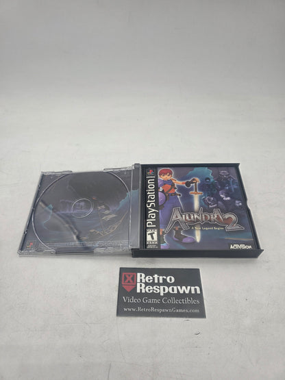 Alundra 2 - Playstation (Complete)