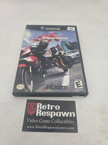Speed Kings - Gamecube (Complete]