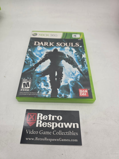 Dark Souls - Xbox 360 (Complete)