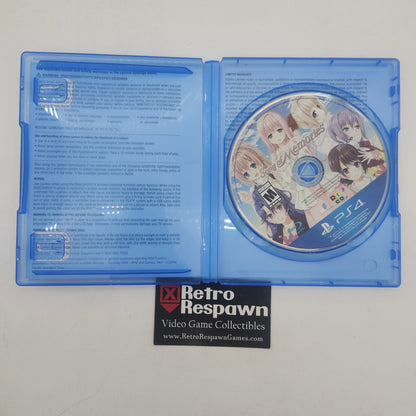 Song of Memories - Playstation 4 (Complete)