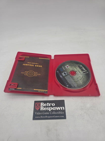Fallout 3 [Game of the Year Greatest Hits] - Playstation 3 (Complete)
