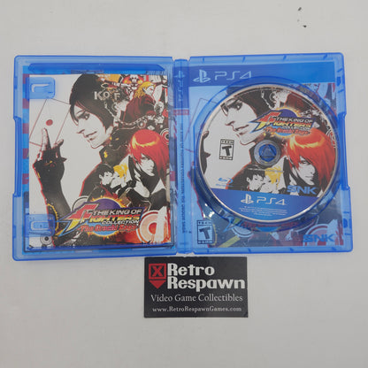 The King of Fighters Collection -The Orochi Saga- Playstation 4 (Complete)