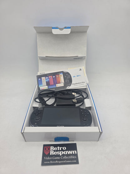 Modded PS Vita 1000 - JP PS Vita (Complete)