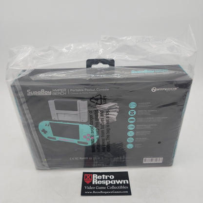 SupaBoy Hyper Beach - Super Nintendo (Sealed)